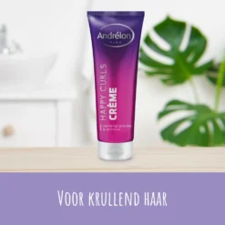 6x Andrelon Creme Happy Curls -Aanbiedingen Zorg Mooi Winkel 994525 3