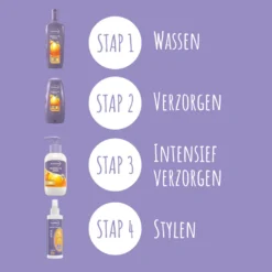 6x Andrelon Creme Happy Curls -Aanbiedingen Zorg Mooi Winkel 994525 4